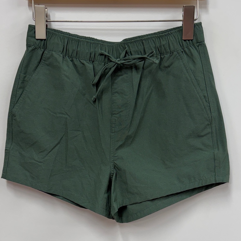 Salty Crew Green Athletic Shorts